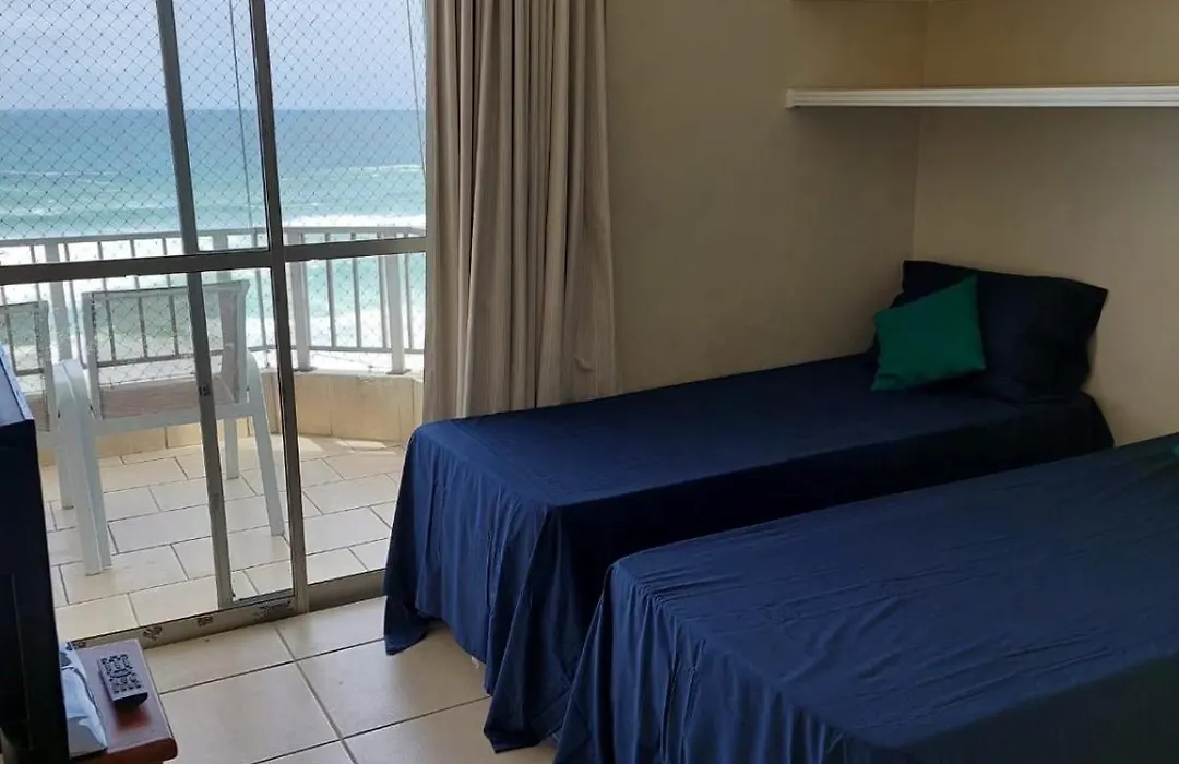 Barra Palace Com Vista Total Do Mar-1