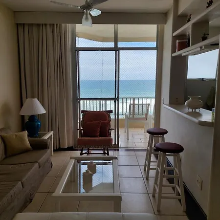 Barra Palace Com Vista Total Do Mar-2